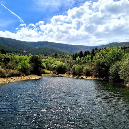 Вілла Acogedora Y Romantica Casita En La Sierra Garganta De Los Montes Екстер'єр фото