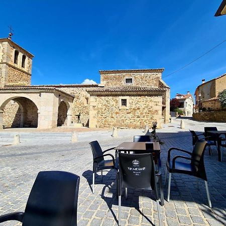 Acogedora Y Romantica Casita En La Sierra Garganta De Los Montes Екстер'єр фото