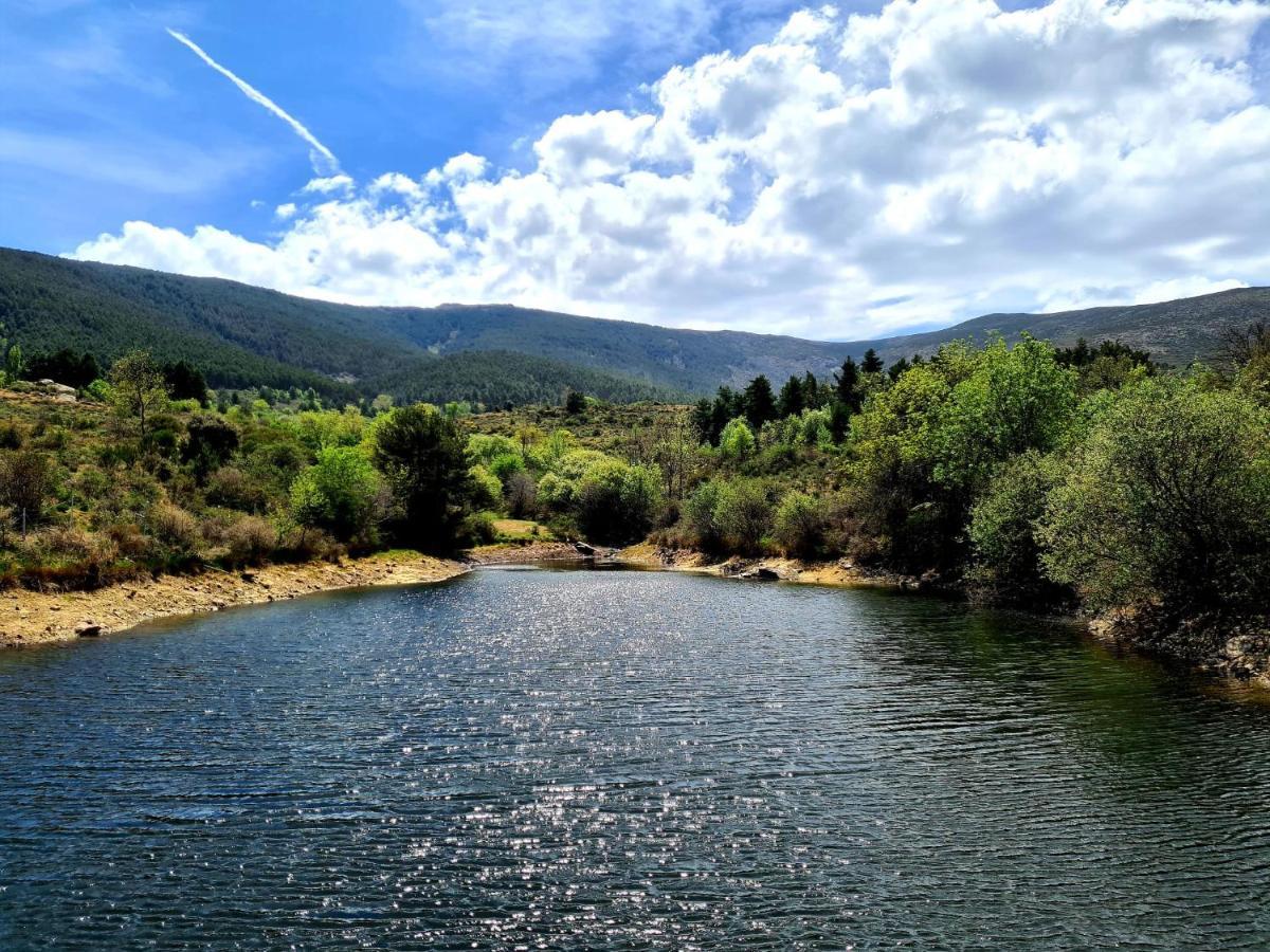 Acogedora Y Romantica Casita En La Sierra Garganta De Los Montes Екстер'єр фото