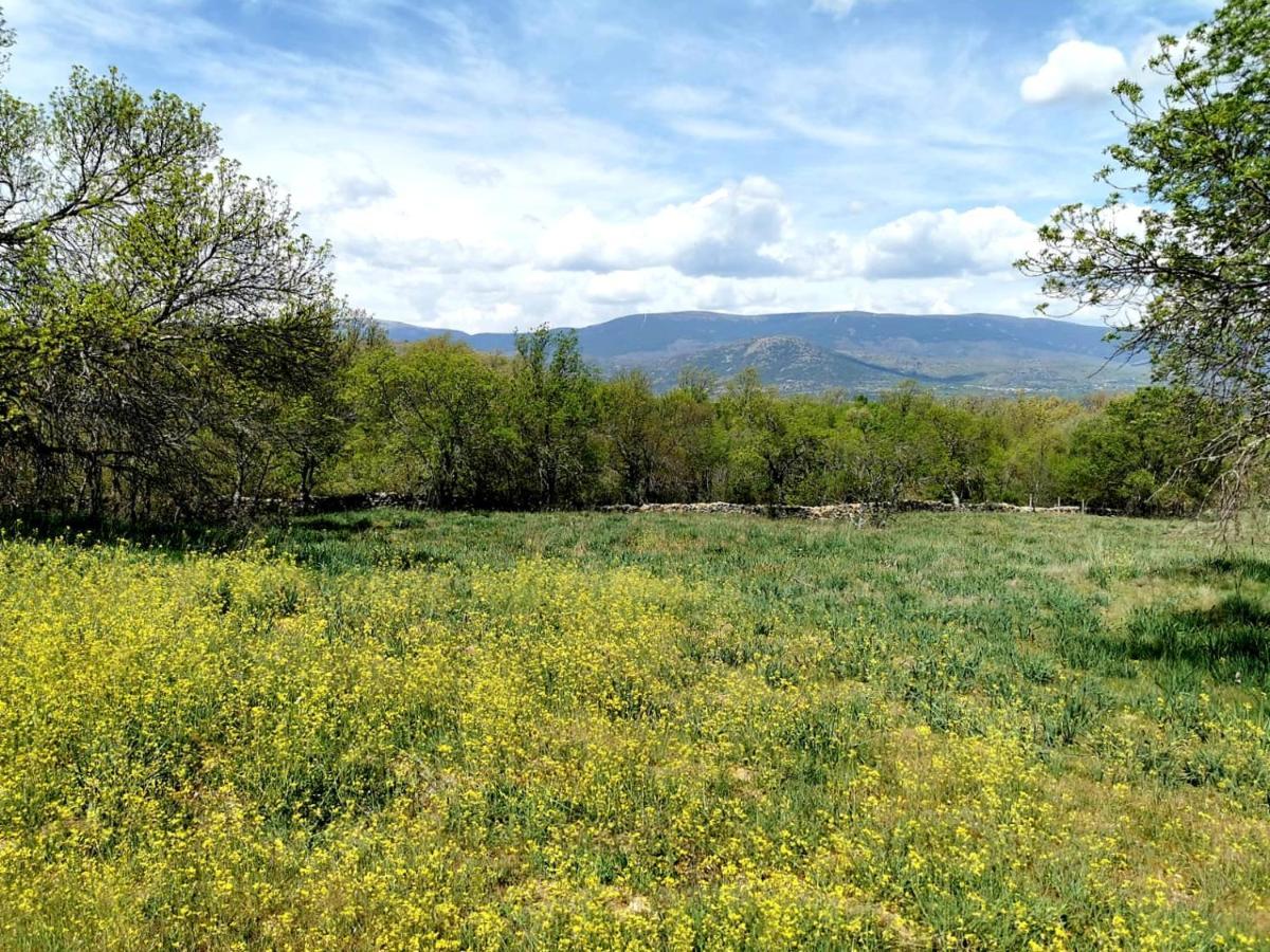 Acogedora Y Romantica Casita En La Sierra Garganta De Los Montes Екстер'єр фото